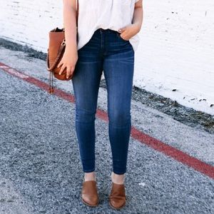 Madewell - “Roadtripper” Denim Jeans